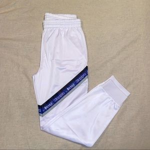 Awake x Kappa Eldred Track Pants in White